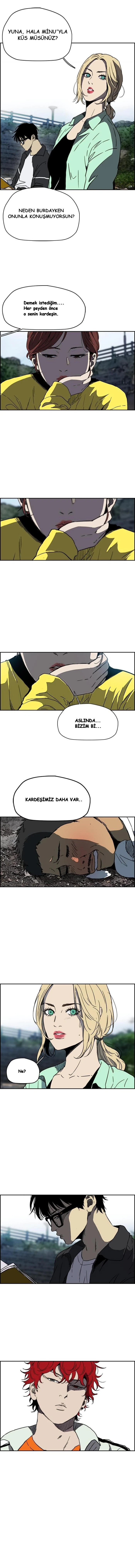 Read Wind Breaker TR Manga Online