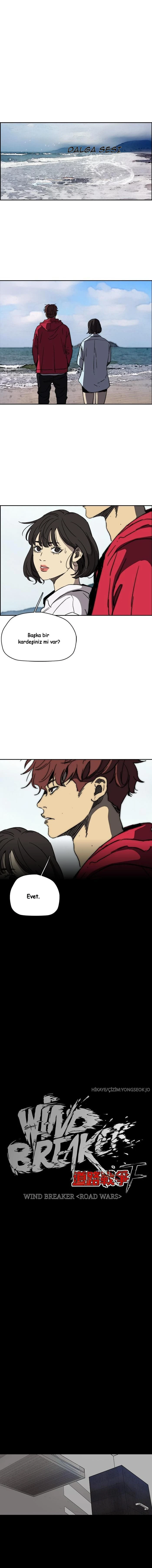 Read Wind Breaker TR Manga Online