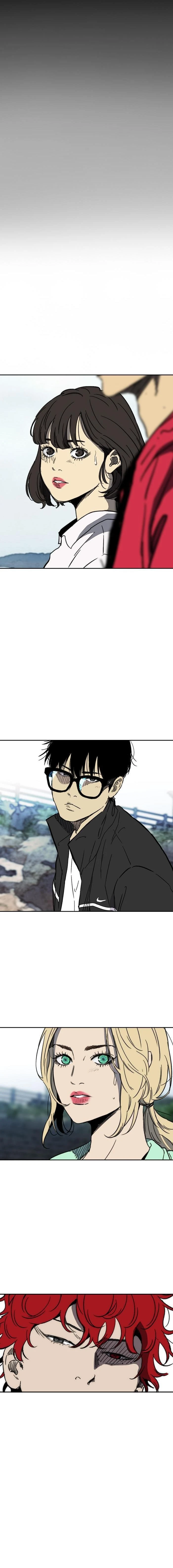 Read Wind Breaker TR Manga Online
