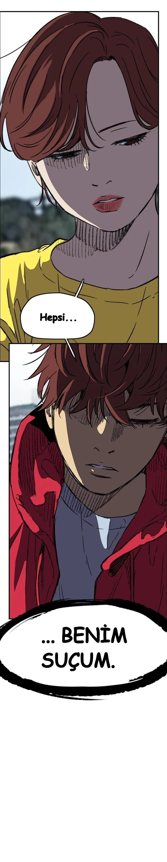 Read Wind Breaker TR Manga Online