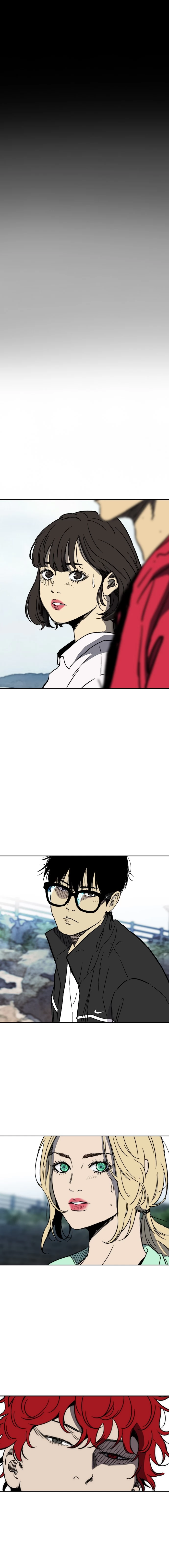 Read Wind Breaker TR Manga Online