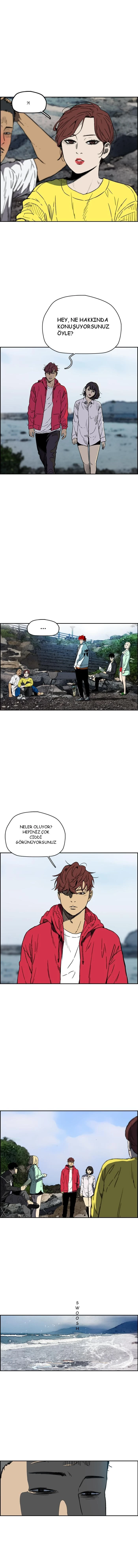 Read Wind Breaker TR Manga Online