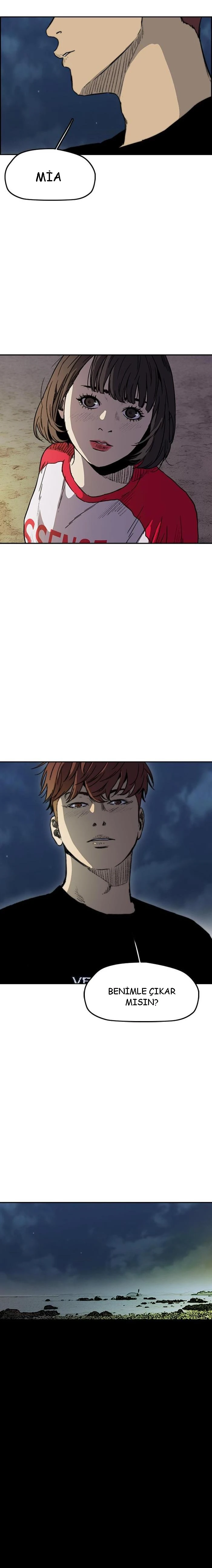 Read Wind Breaker TR Manga Online