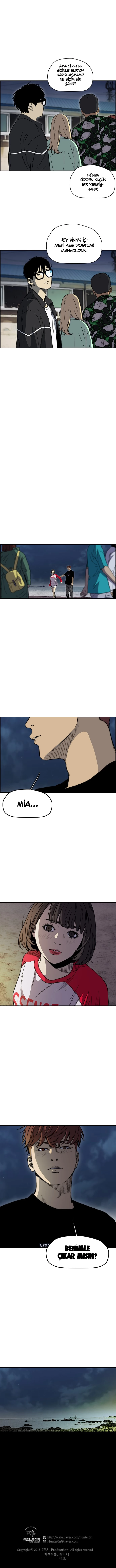 Read Wind Breaker TR Manga Online