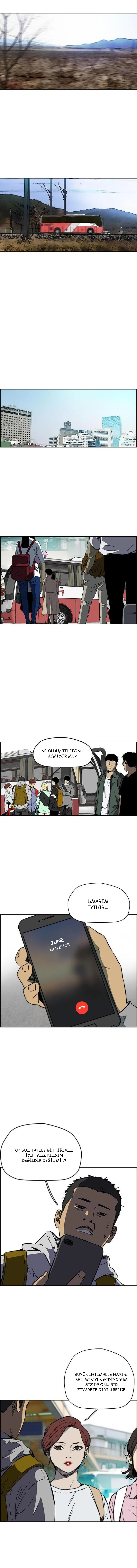Read Wind Breaker TR Manga Online