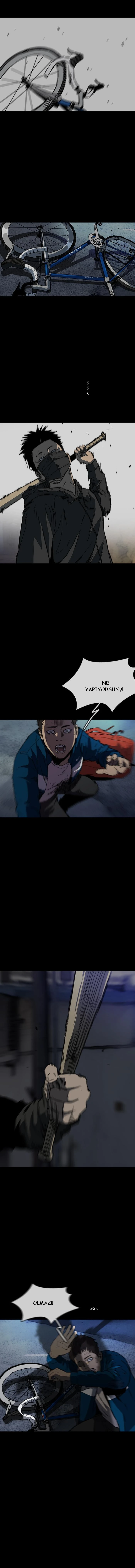 Read Wind Breaker TR Manga Online