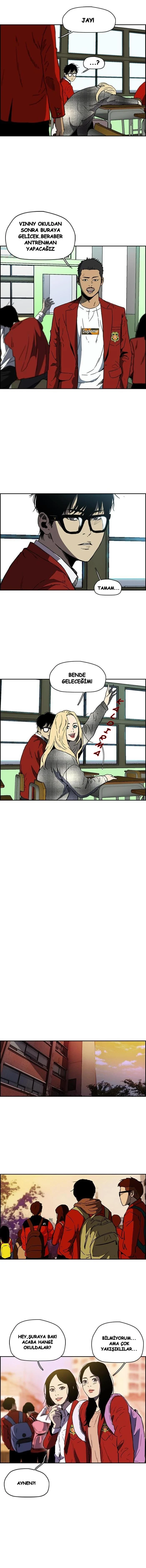 Read Wind Breaker TR Manga Online