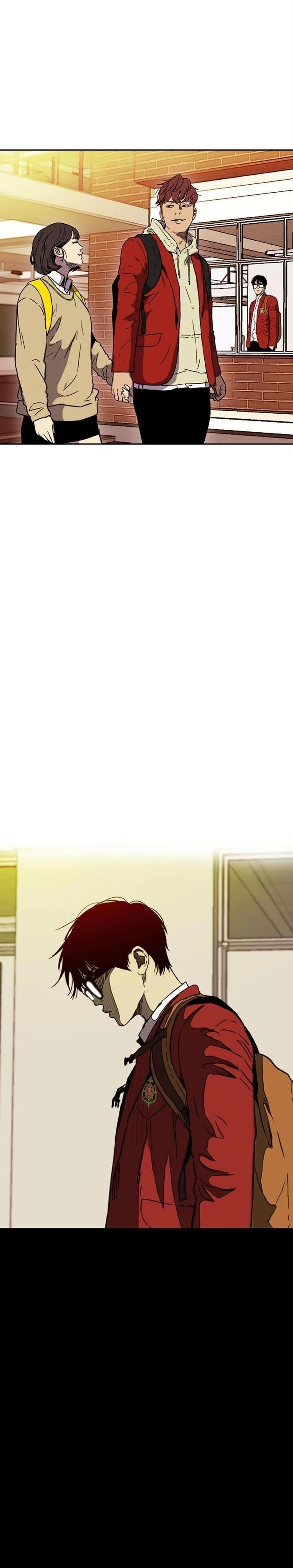 Read Wind Breaker TR Manga Online