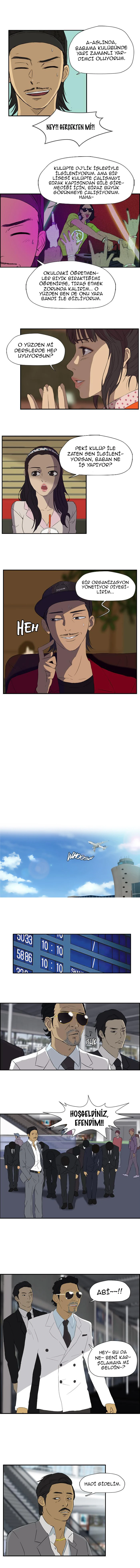 Read Wind Breaker TR Manga Online