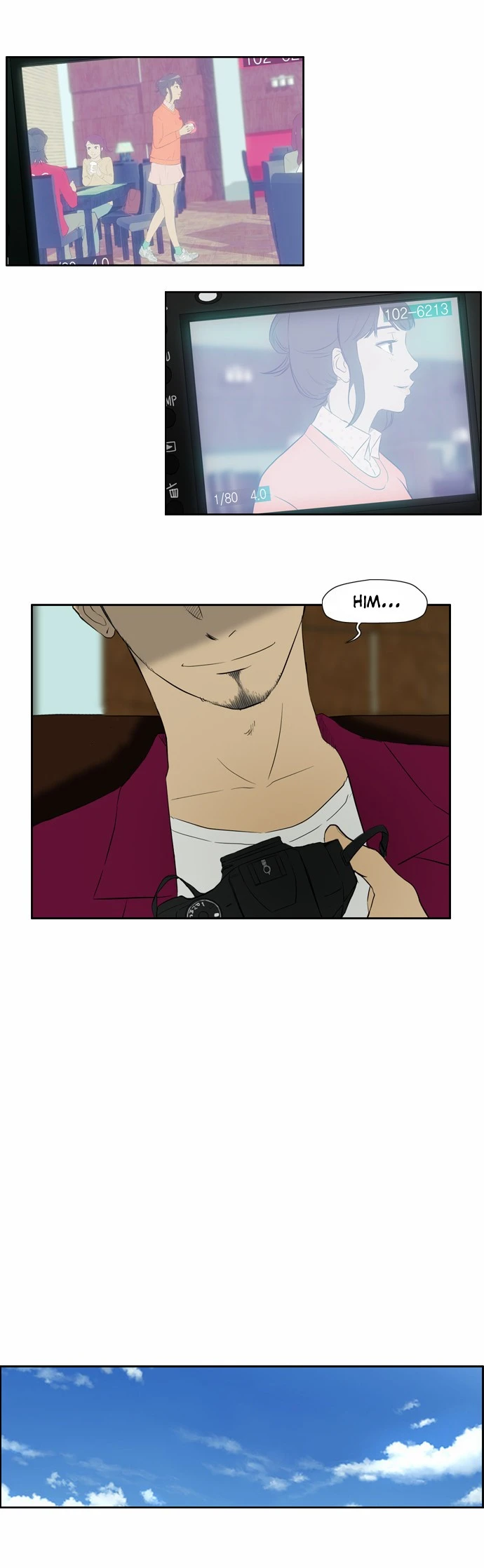Read Wind Breaker TR Manga Online