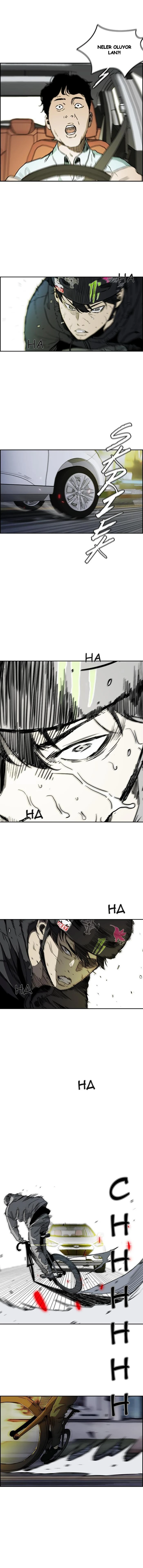 Read Wind Breaker TR Manga Online