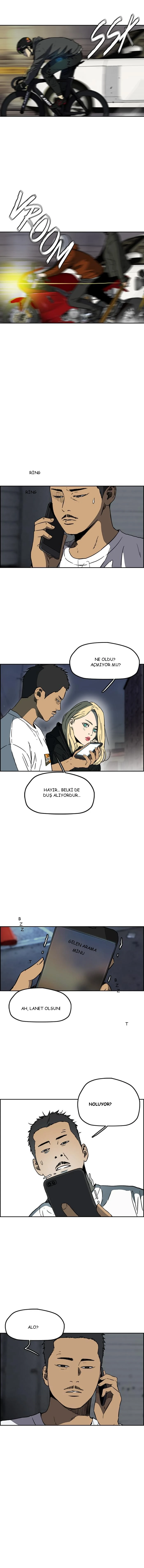 Read Wind Breaker TR Manga Online