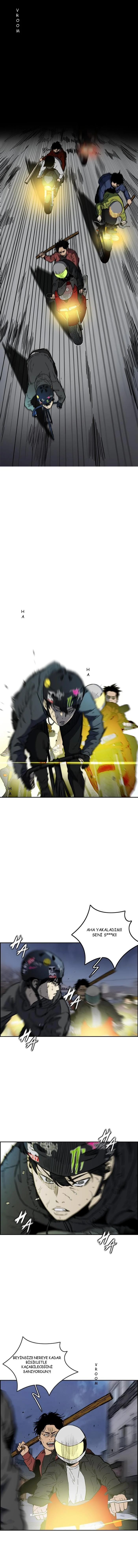 Read Wind Breaker TR Manga Online