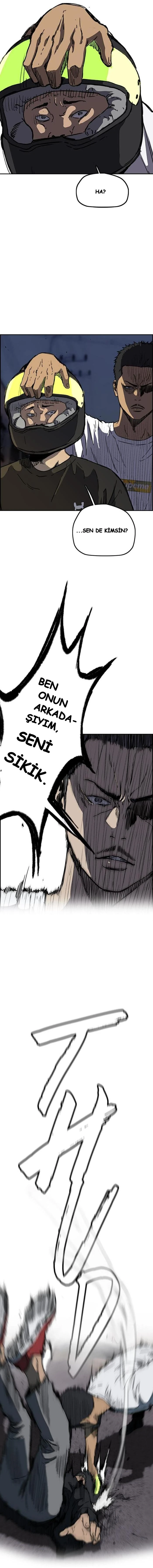 Read Wind Breaker TR Manga Online