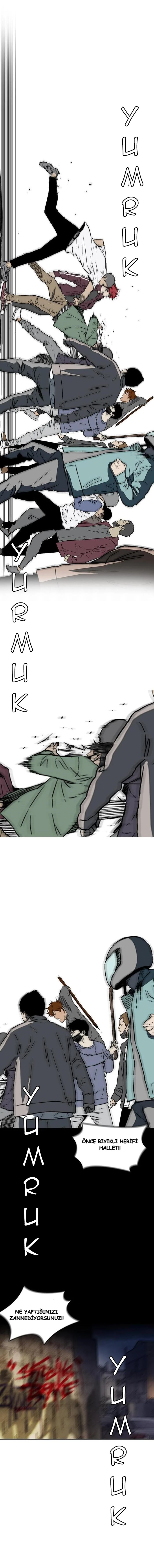 Read Wind Breaker TR Manga Online