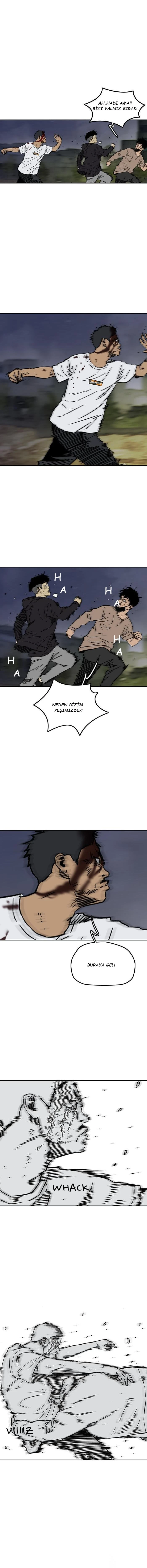Read Wind Breaker TR Manga Online