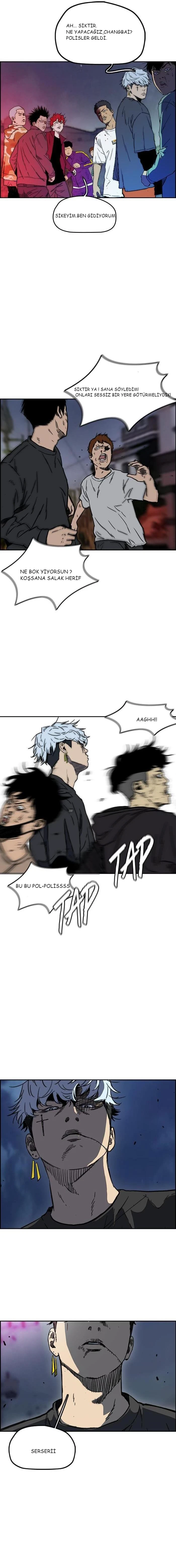Read Wind Breaker TR Manga Online