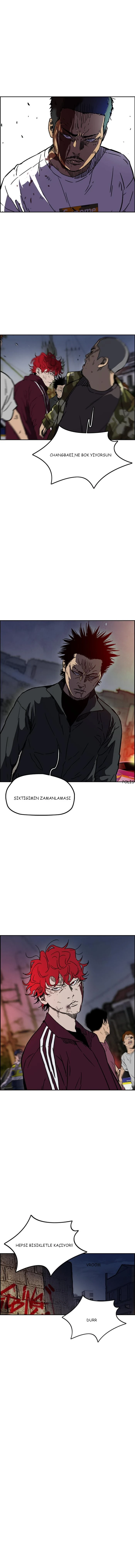 Read Wind Breaker TR Manga Online