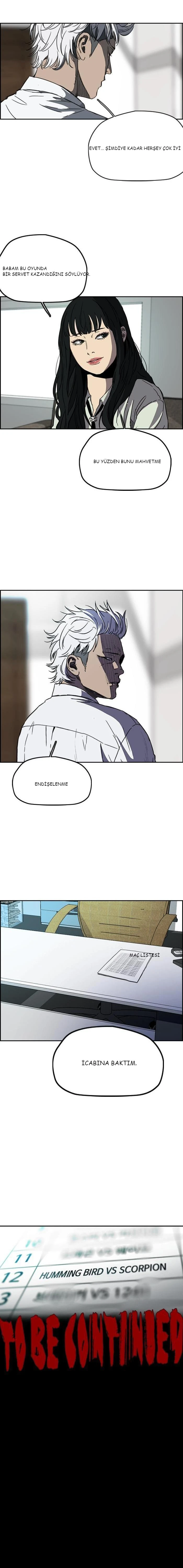 Read Wind Breaker TR Manga Online