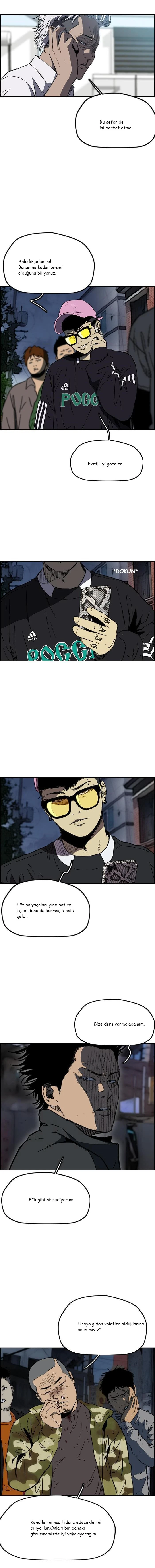 Read Wind Breaker TR Manga Online