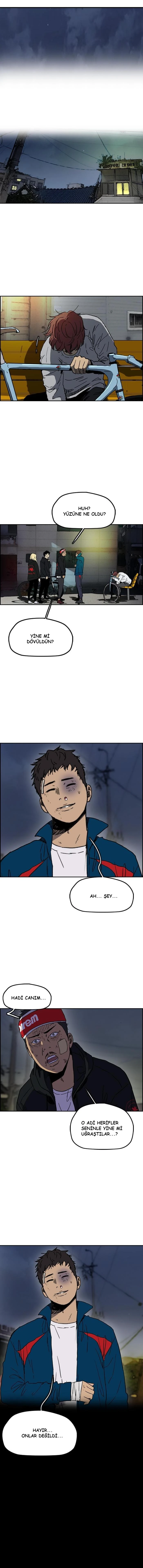 Read Wind Breaker TR Manga Online