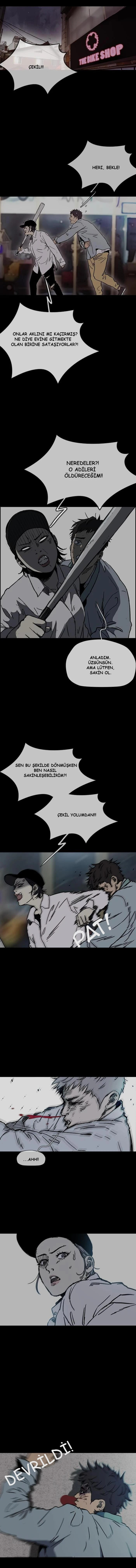 Read Wind Breaker TR Manga Online