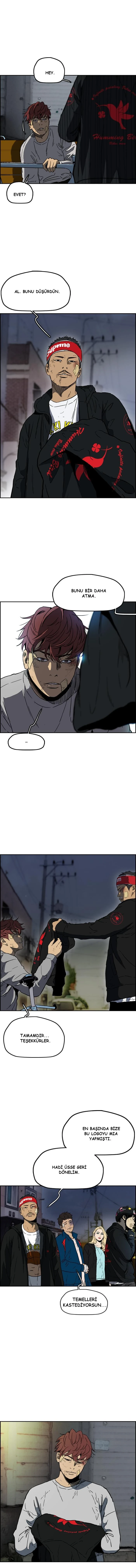 Read Wind Breaker TR Manga Online