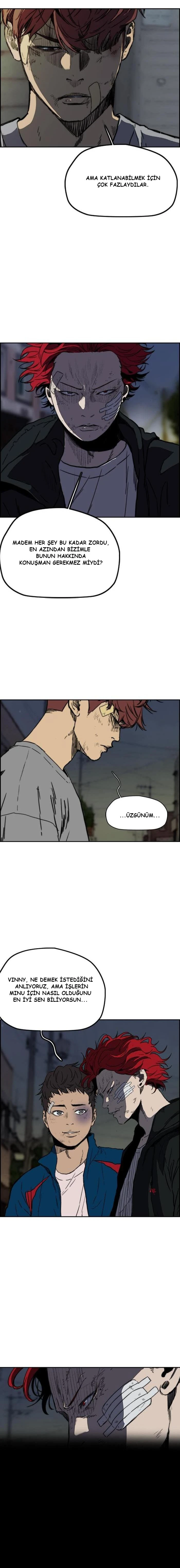 Read Wind Breaker TR Manga Online