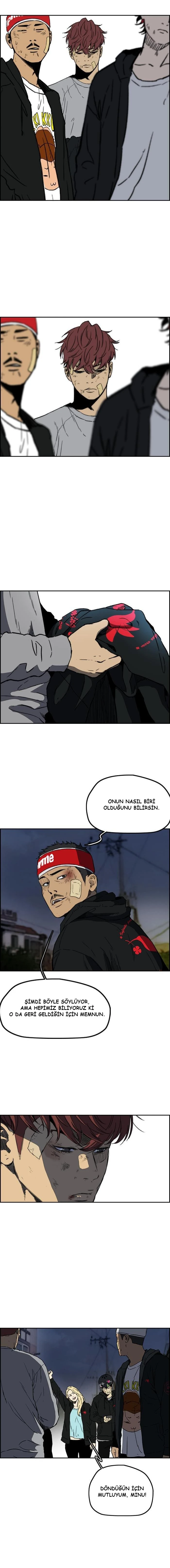 Read Wind Breaker TR Manga Online