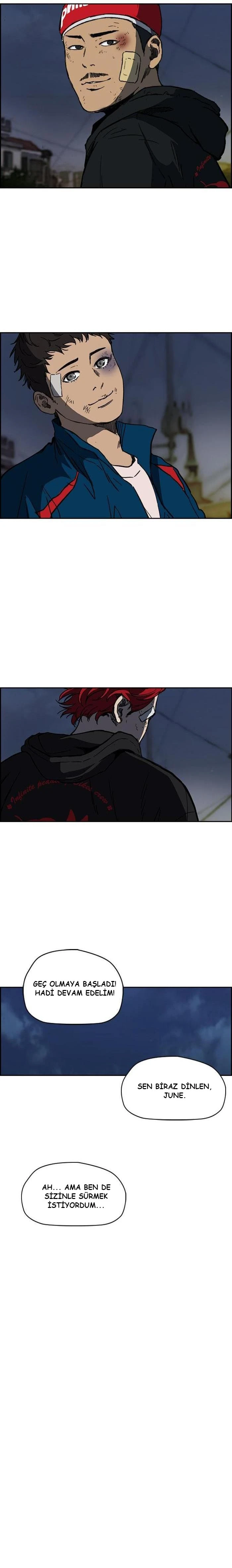 Read Wind Breaker TR Manga Online