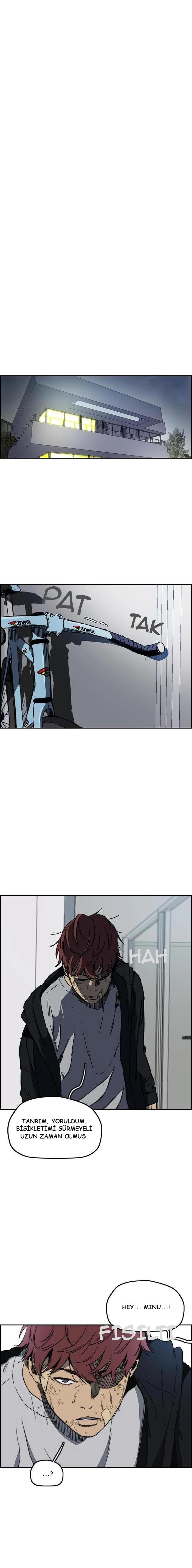 Read Wind Breaker TR Manga Online