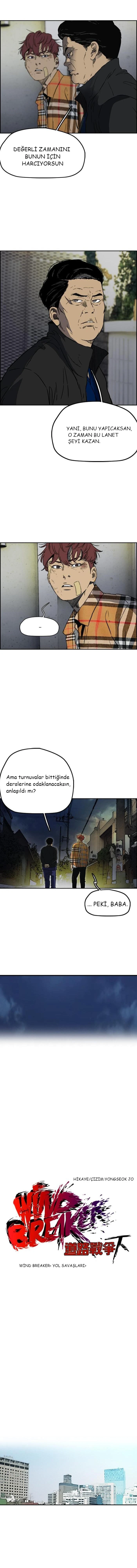 Read Wind Breaker TR Manga Online