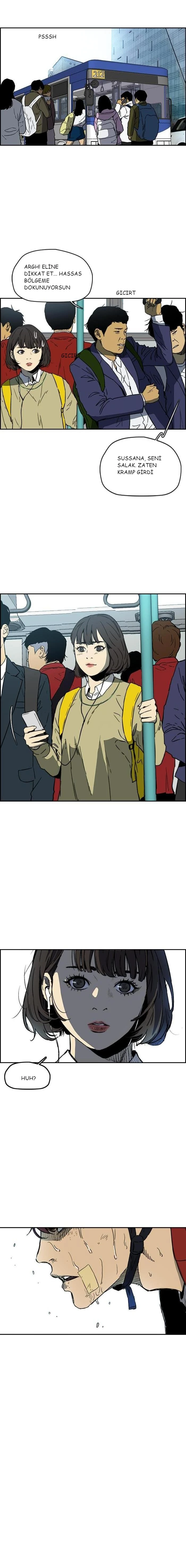 Read Wind Breaker TR Manga Online