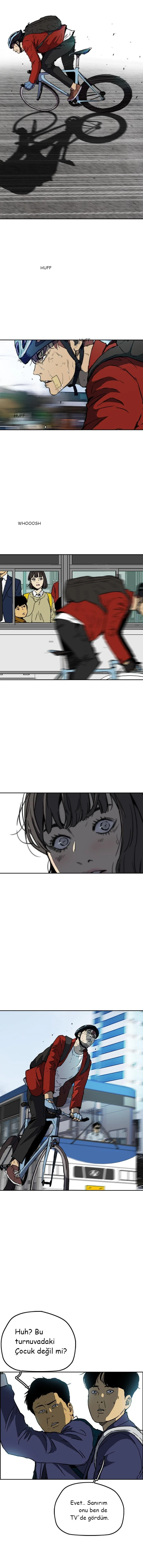 Read Wind Breaker TR Manga Online