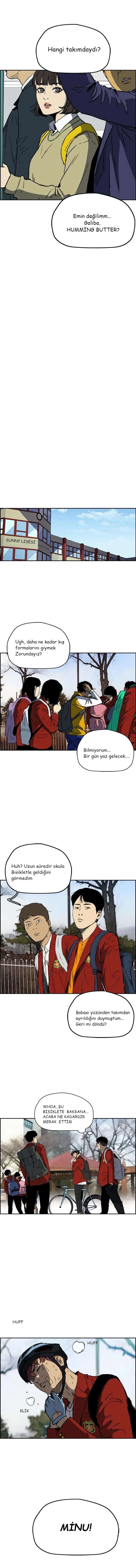 Read Wind Breaker TR Manga Online