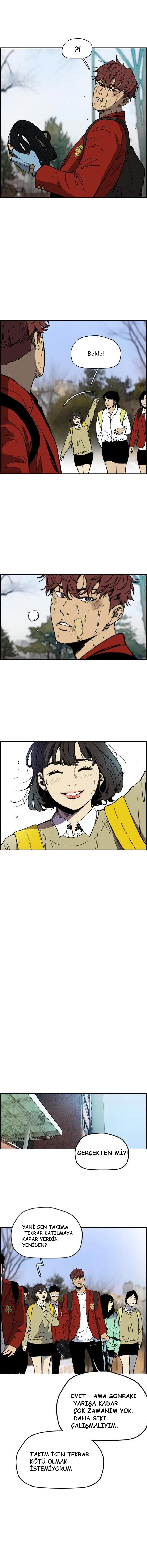 Read Wind Breaker TR Manga Online