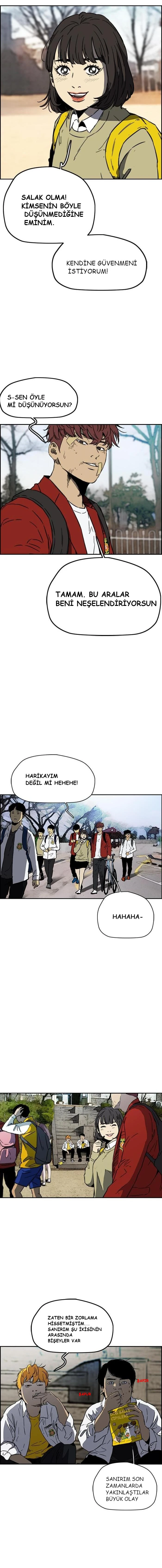 Read Wind Breaker TR Manga Online