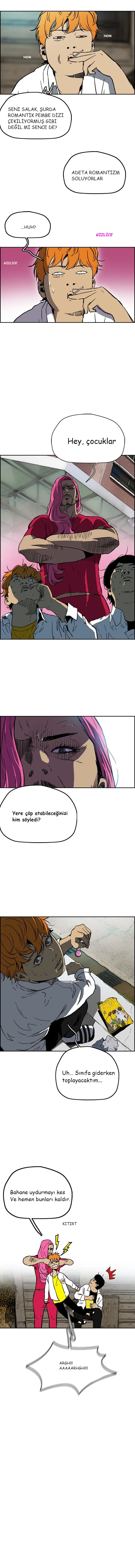 Read Wind Breaker TR Manga Online