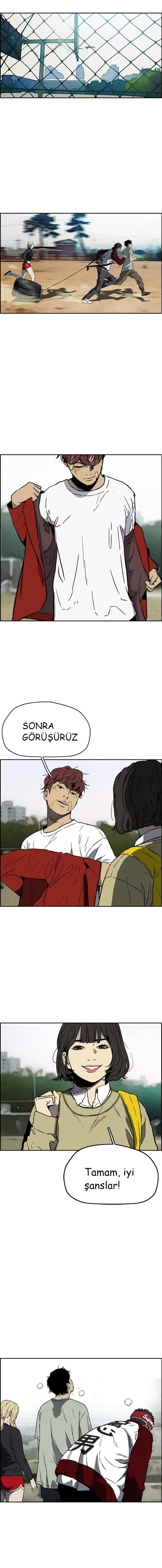 Read Wind Breaker TR Manga Online
