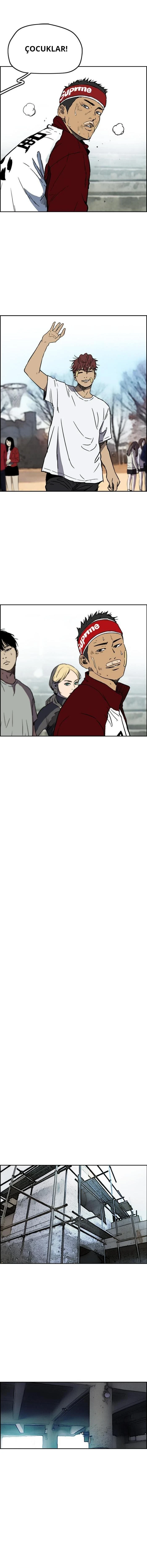 Read Wind Breaker TR Manga Online