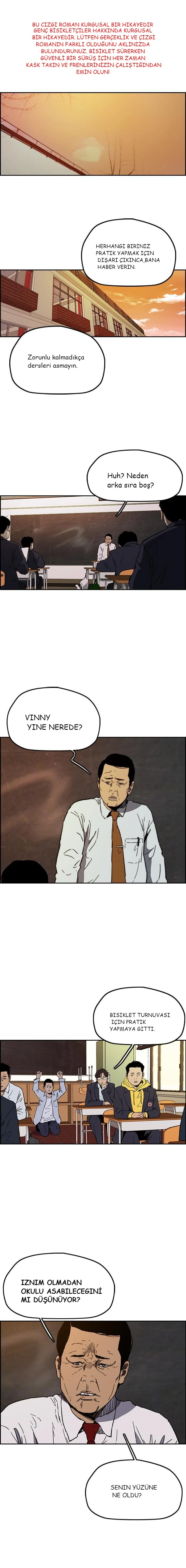 Read Wind Breaker TR Manga Online
