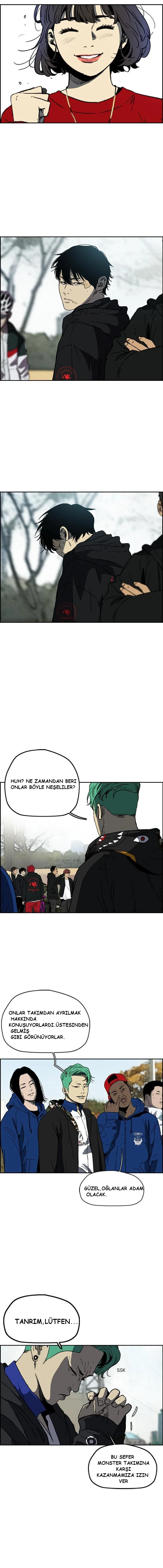 Read Wind Breaker TR Manga Online