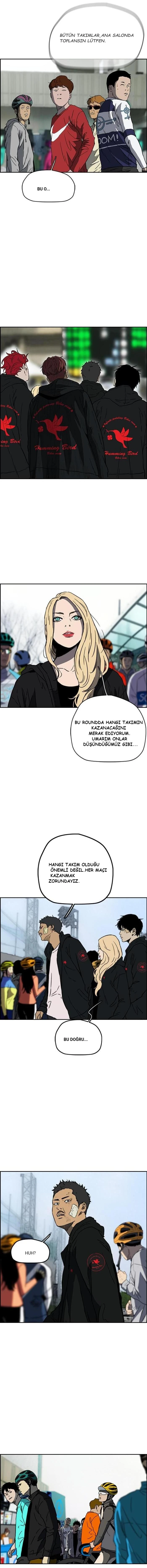 Read Wind Breaker TR Manga Online