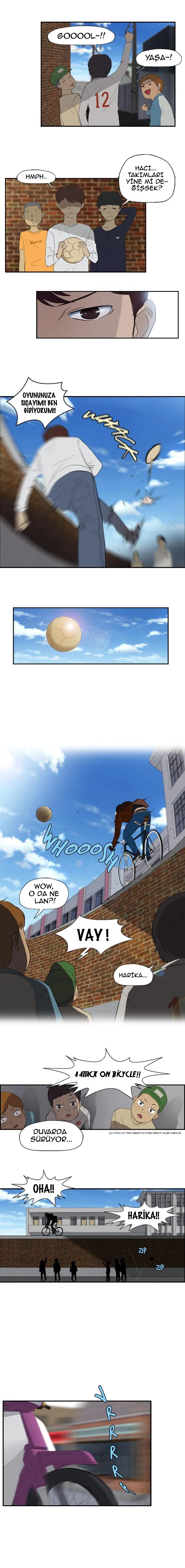 Read Wind Breaker TR Manga Online