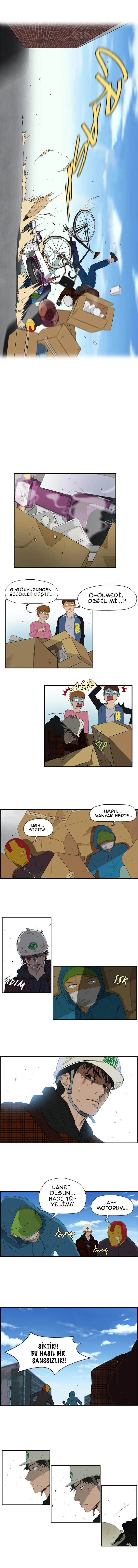 Read Wind Breaker TR Manga Online