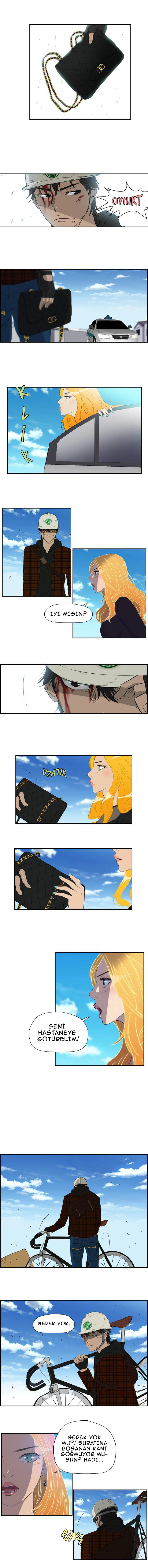 Read Wind Breaker TR Manga Online