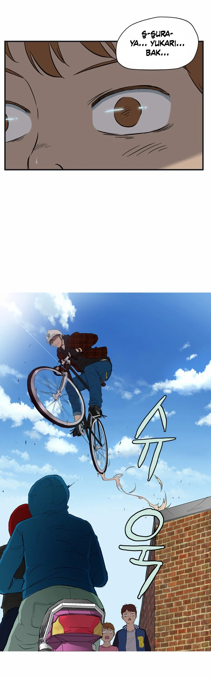Read Wind Breaker TR Manga Online