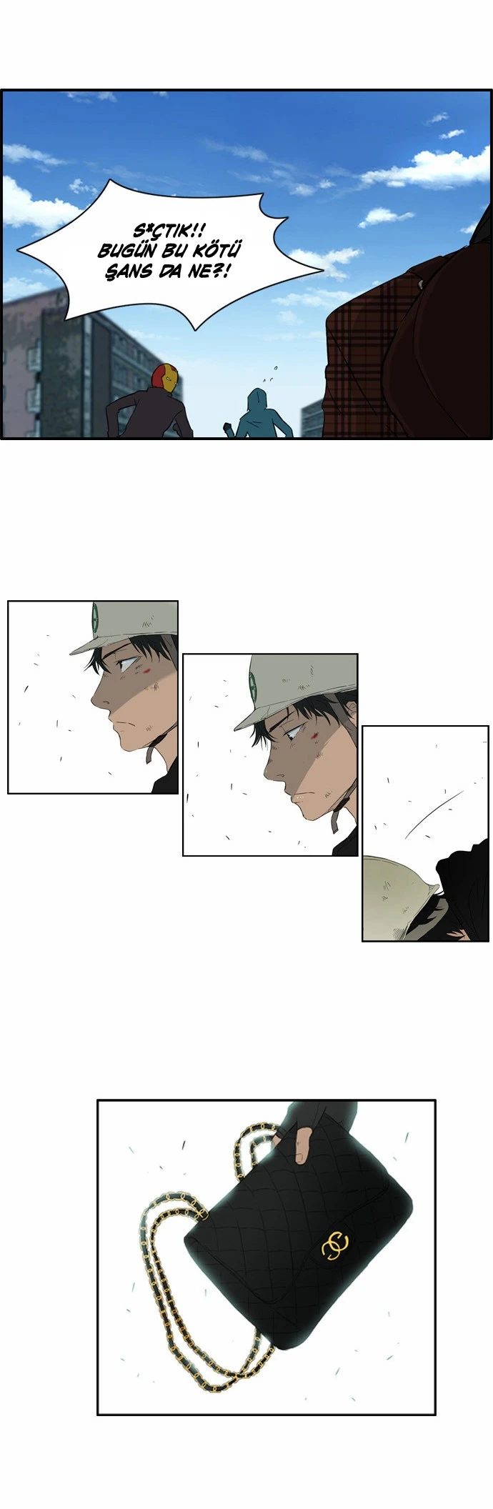 Read Wind Breaker TR Manga Online