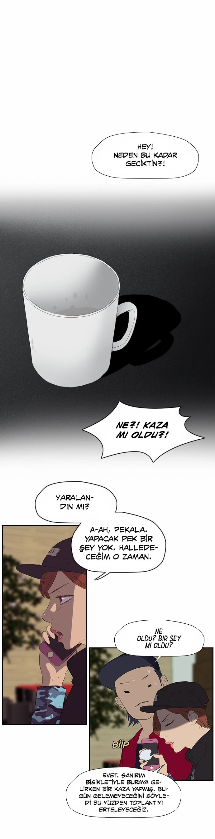 Read Wind Breaker TR Manga Online