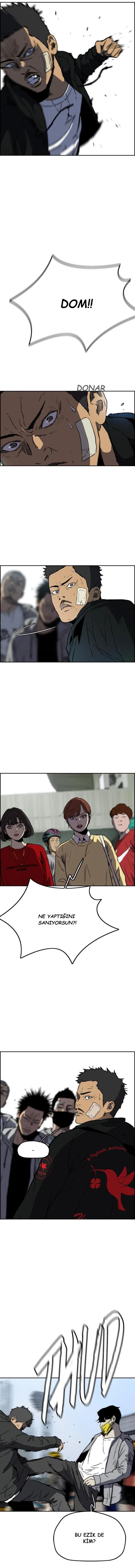 Read Wind Breaker TR Manga Online